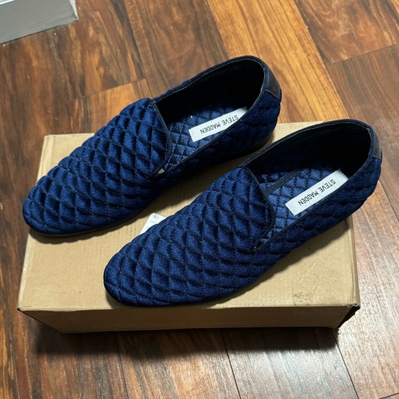 Steve Madden Men’s loafers size 8.5